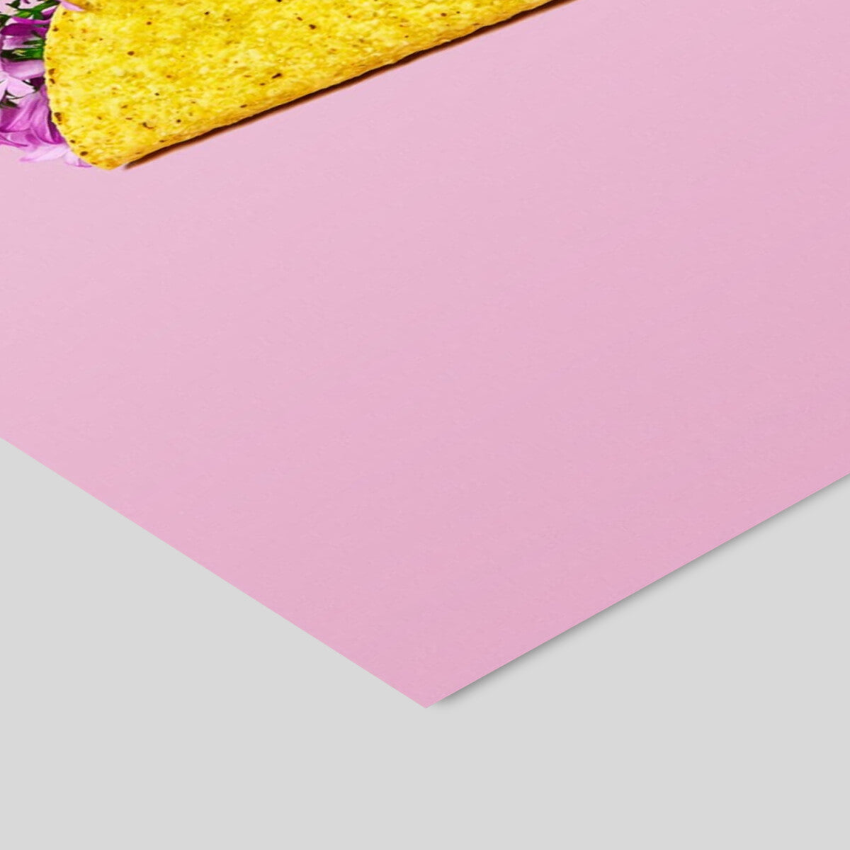 Supermercat Flower taco 50 x 70 cm