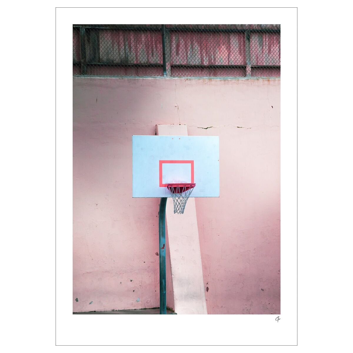 Christian Askjær Hoop 30 x 40 cm