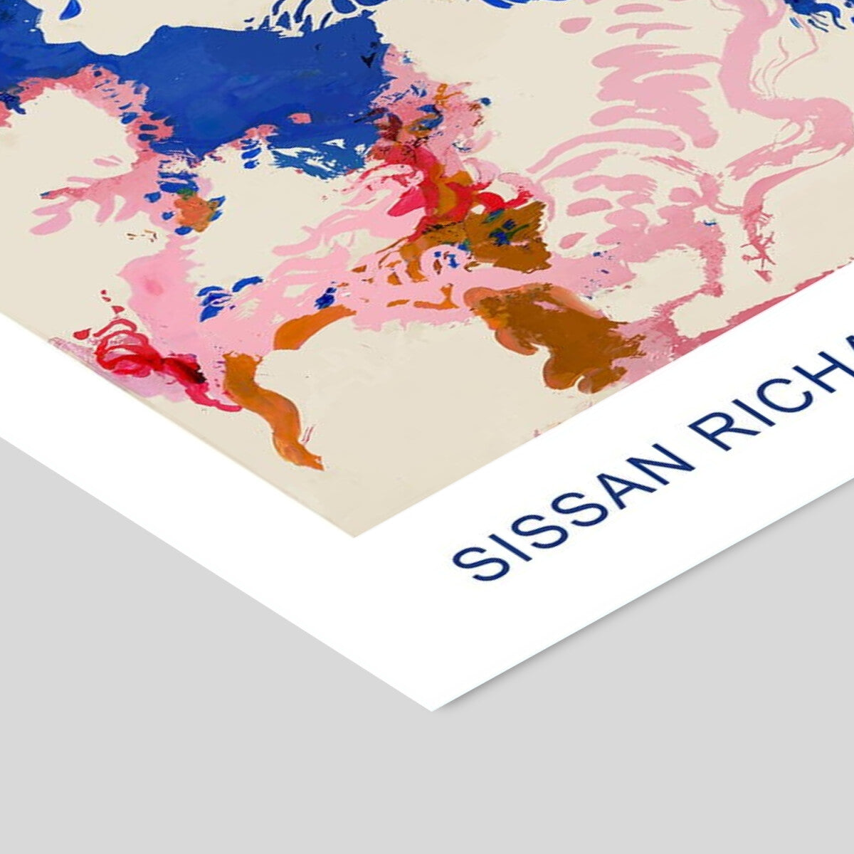 Parallel World 50 x 50 cm