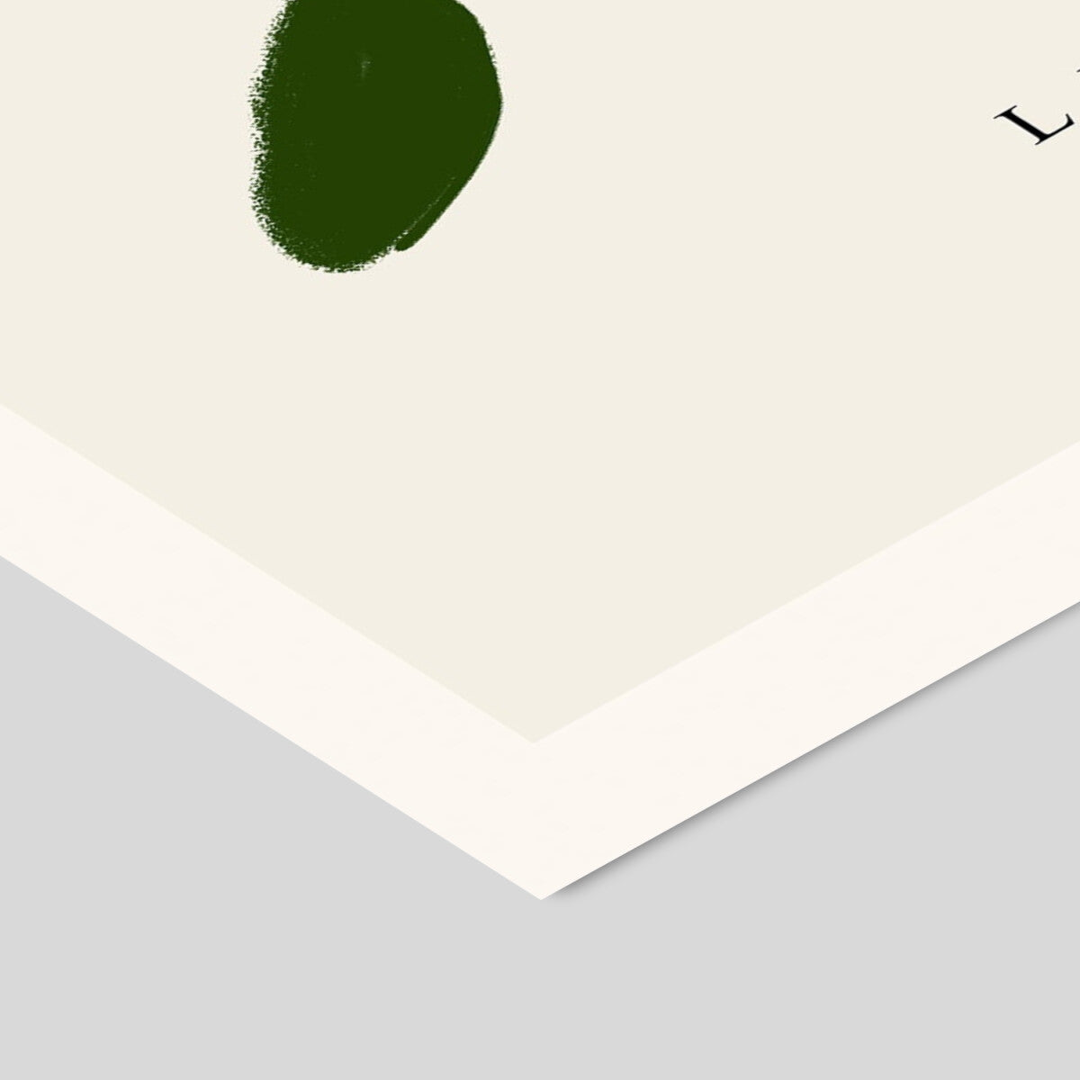 PSTR Studio Sophie M. Lucie - Liberta 30 x 40 cm