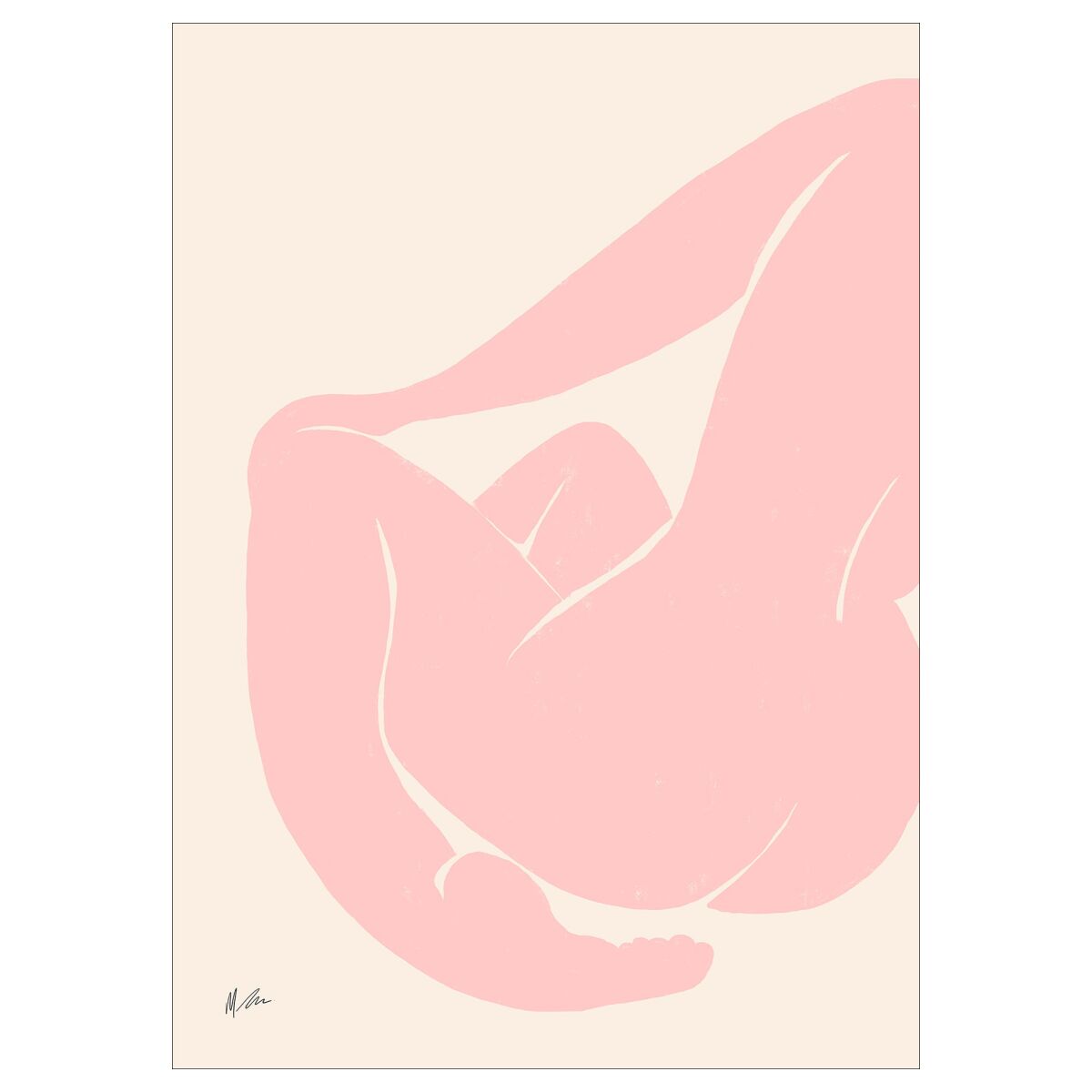 PSTR Studio Michelle - Nu Rose - A5