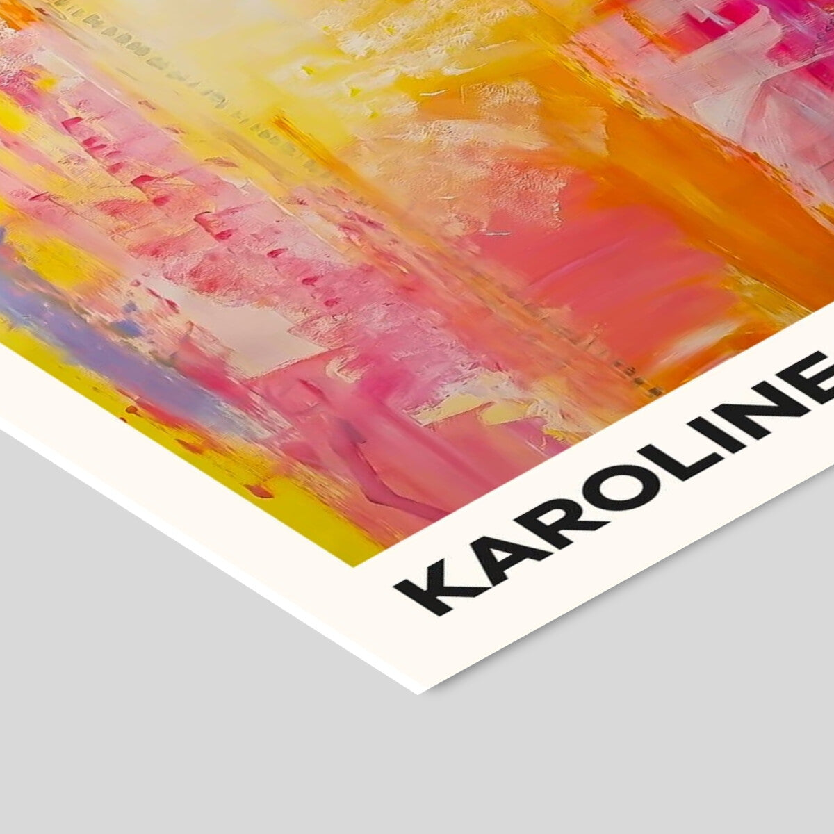 Karoline Dall Contemporary Art Collection — 05 - A5