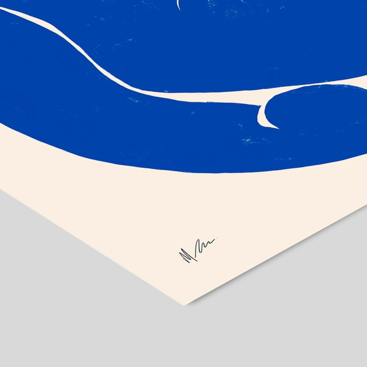 PSTR Studio Michelle - Nu blue - A5