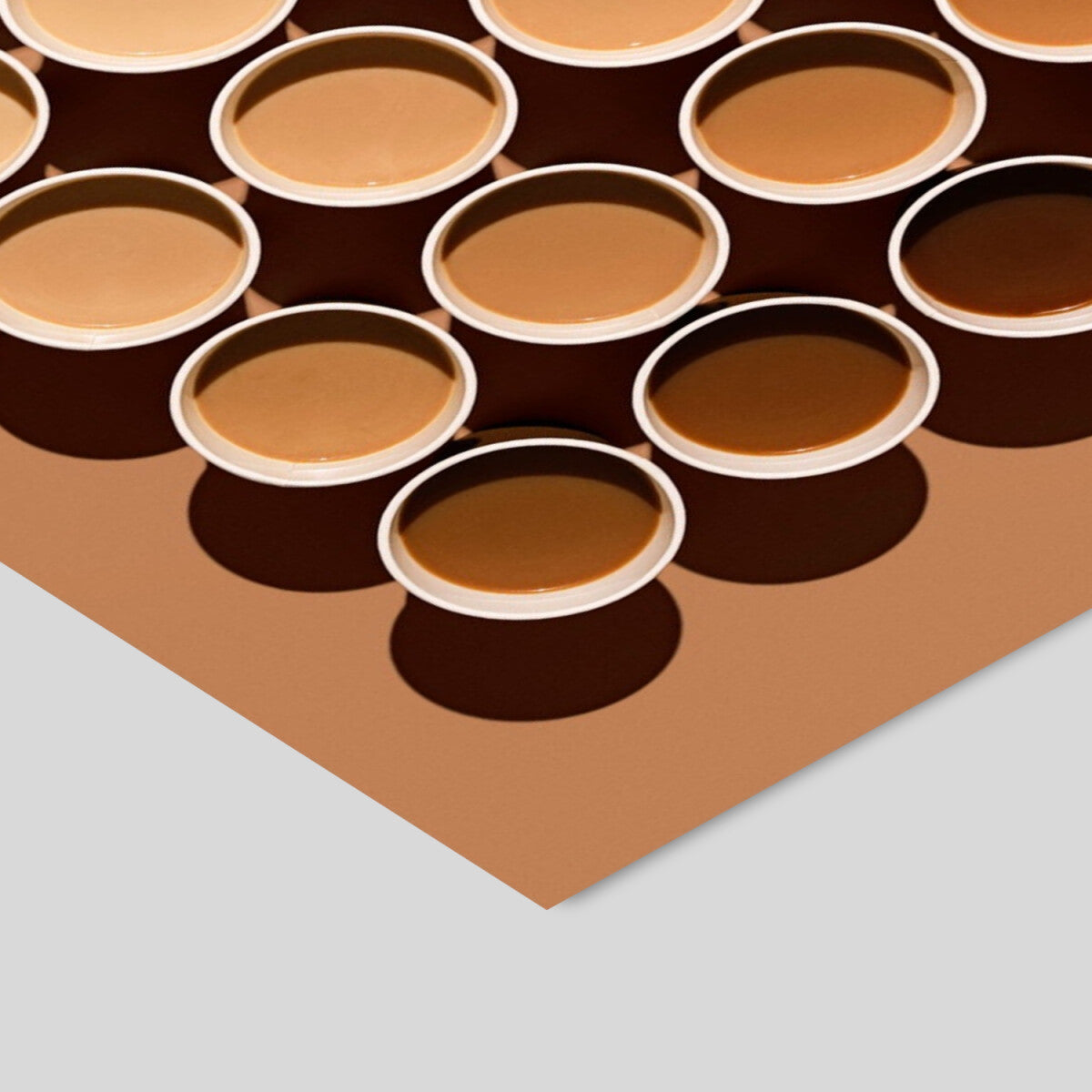 Supermercat 35 shades of Joe 50 x 70 cm