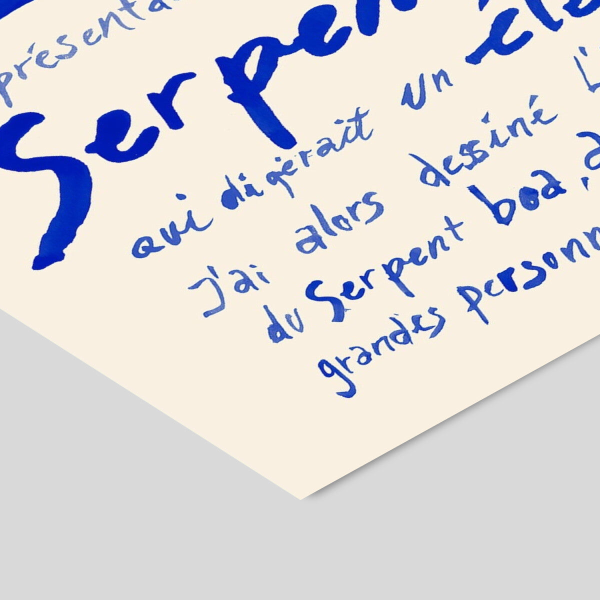 PSTR Studio Sissan - Le Petit Prince - A5