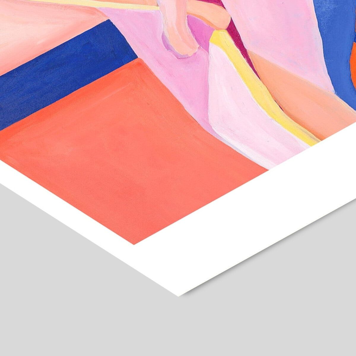 Anna K. Simonsen Ariel - poster 50 x 70 cm