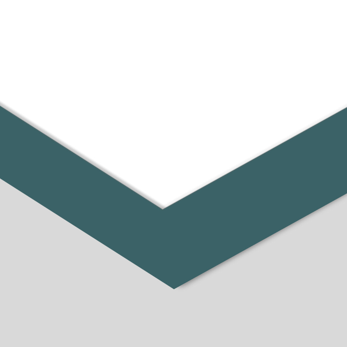 Passepartout - Indian Teal