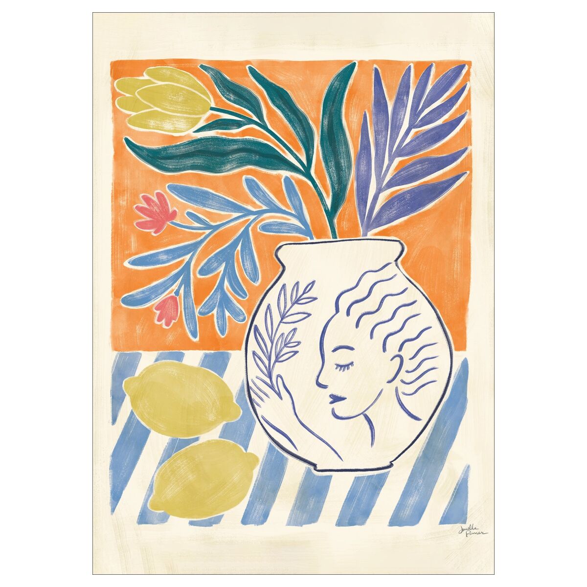 Wild Apple Cyprus IV - A5