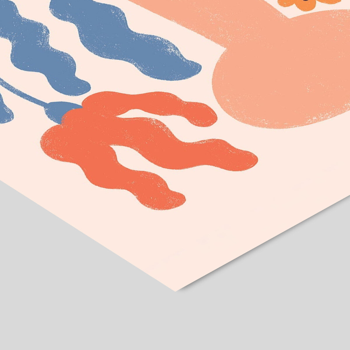 Wild Apple Floral No. 1 - A5