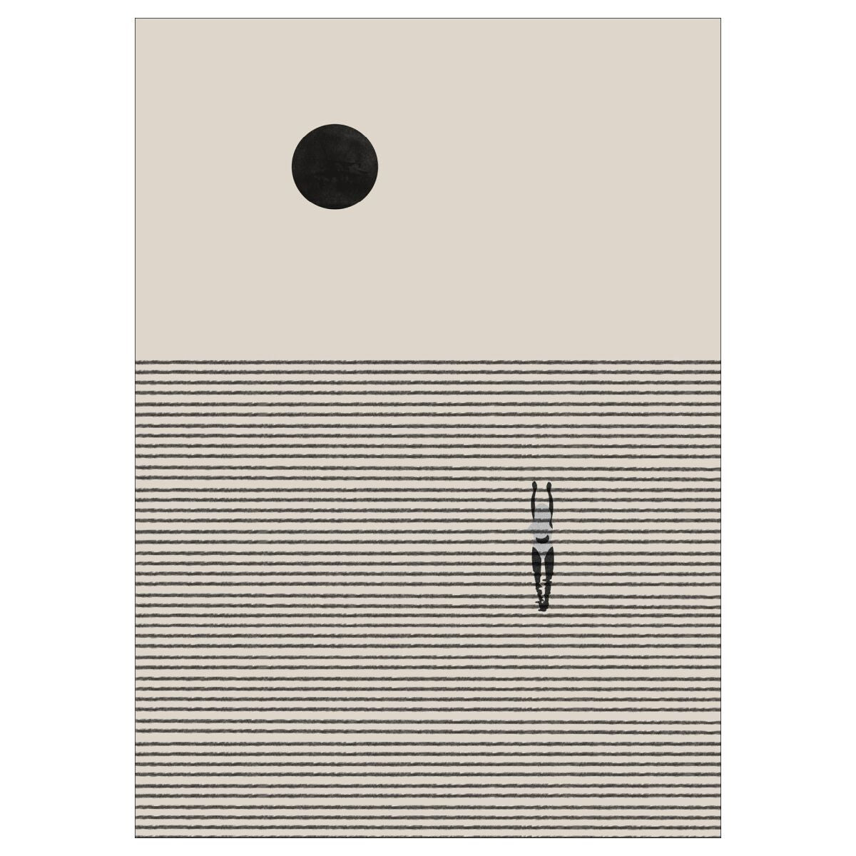 THE MIUUS STUDIO Nonconformist Move 30 x 40 cm