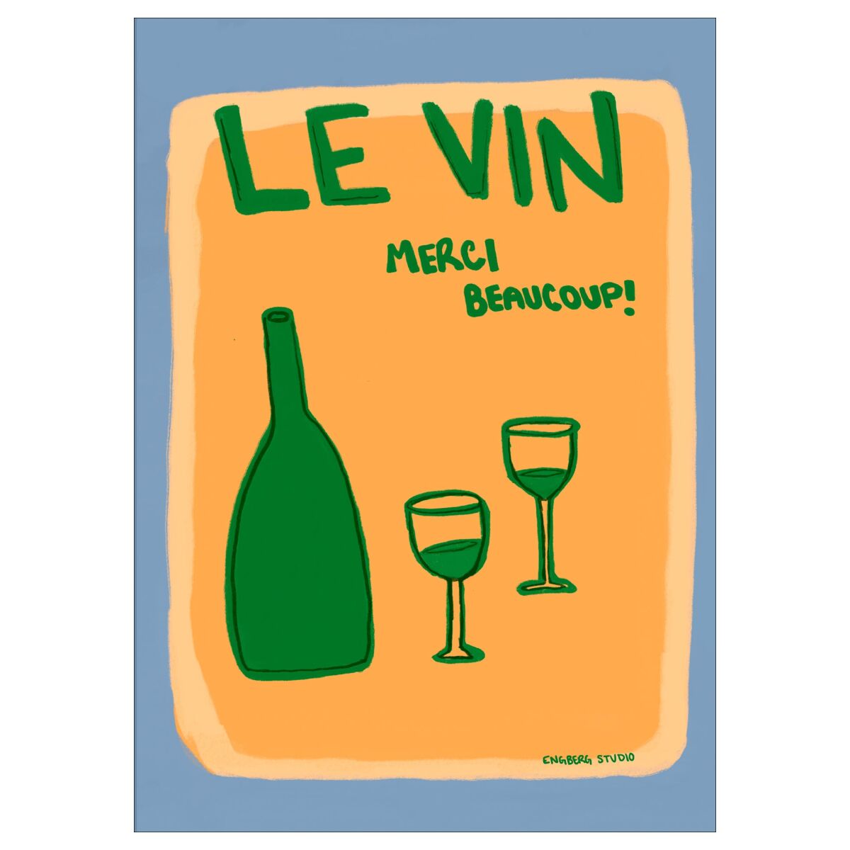 Le Vin, Merci!