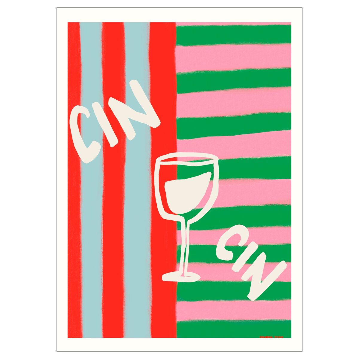 Engberg Studio Cin Cin - A5