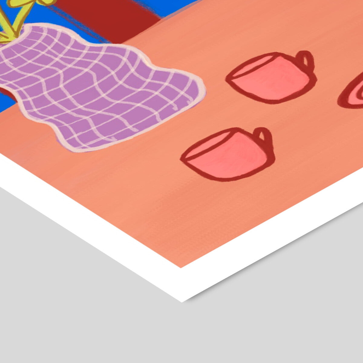 Engberg Studio Stripes on Stripes - A5