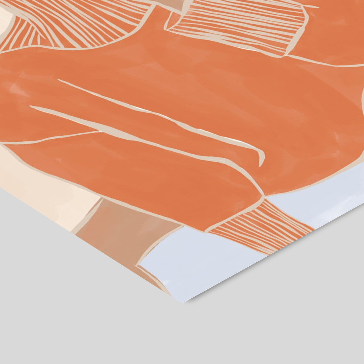 Ivy Green Illustrations It's a Mood - A5