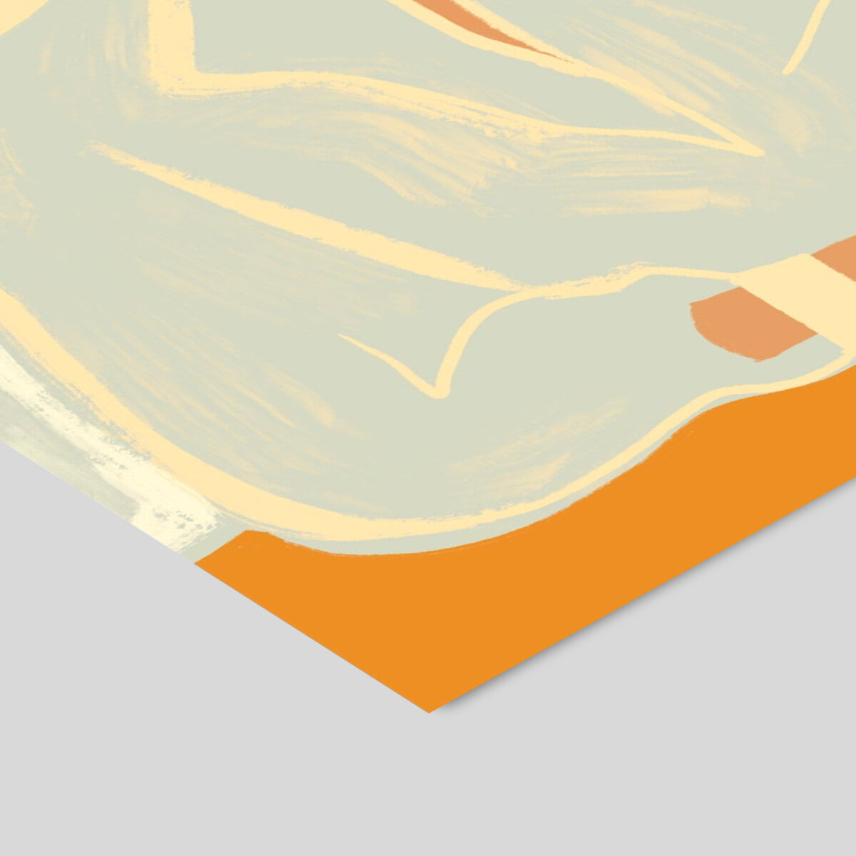 Arty Guava The Crysanthemum - A5