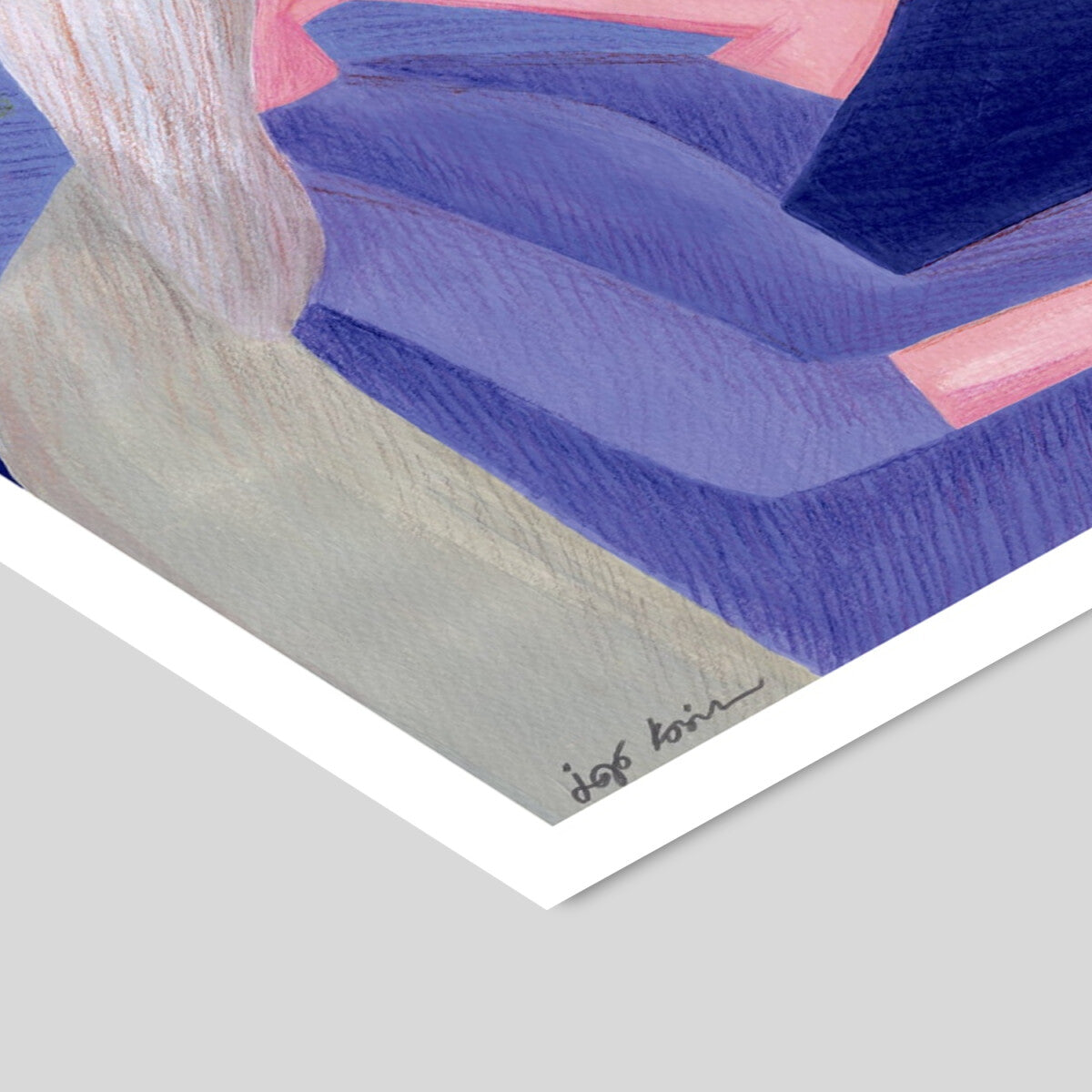 Dansk Flygtningehjælp Iga Kosicka - "The New Land" - A5