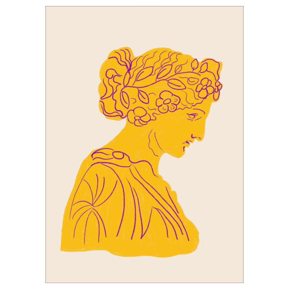 Gigi Rosado Ancient Goddess - A5