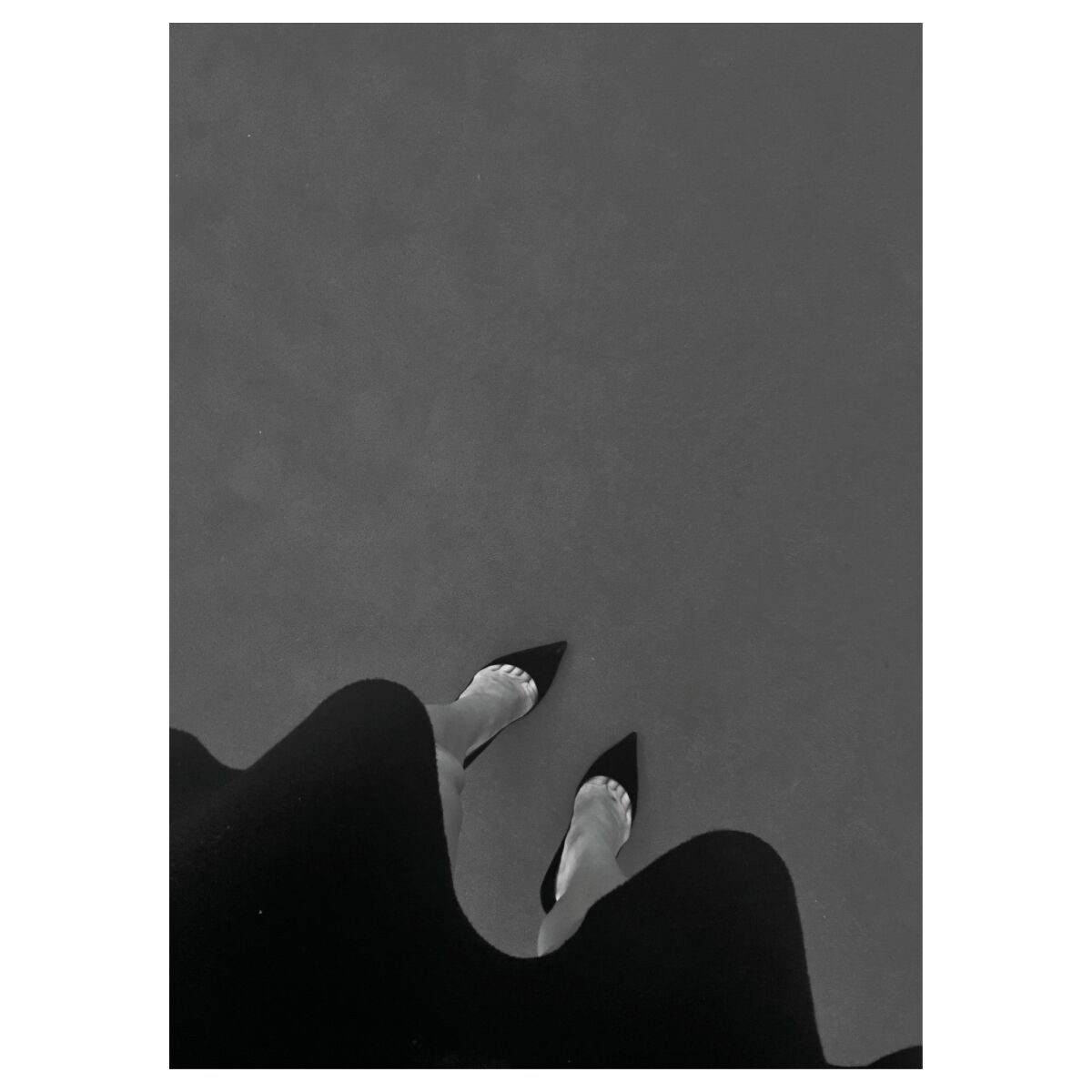 A Blooming Affaire Venice Film Festival II 30 x 40 cm