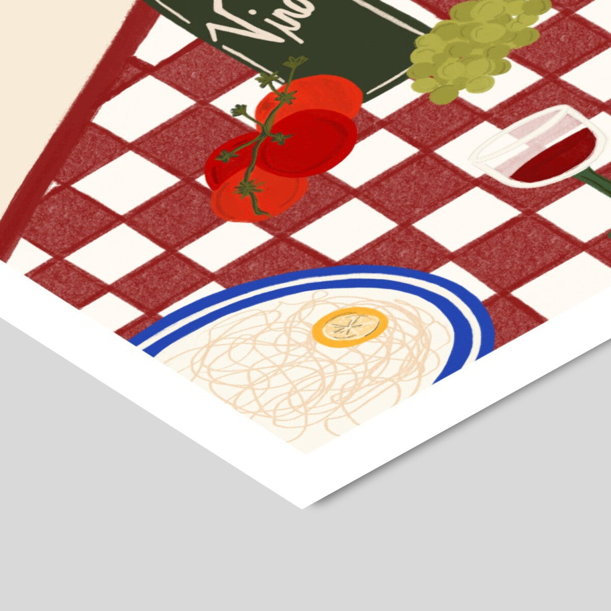 Engberg Studio Italian Dinner - A5