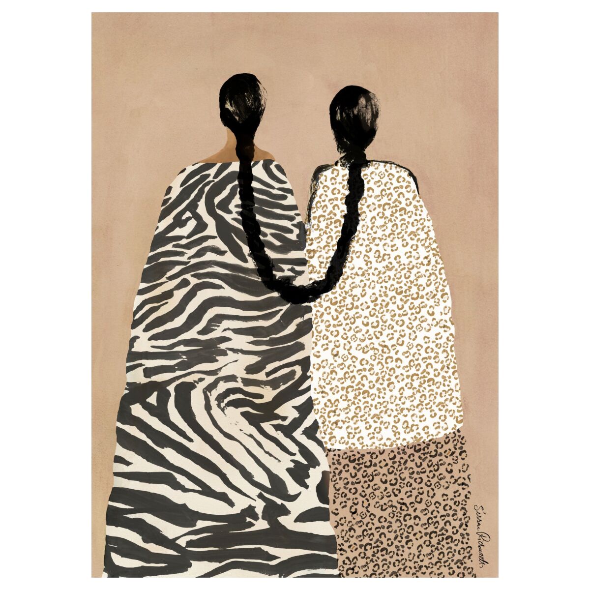 Sissan Richardt United - A5