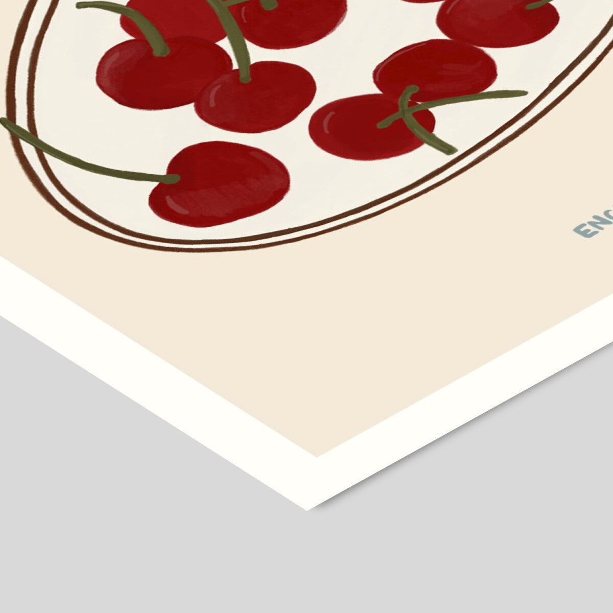 Engberg Studio Ma Cherie Mon Amie - A5