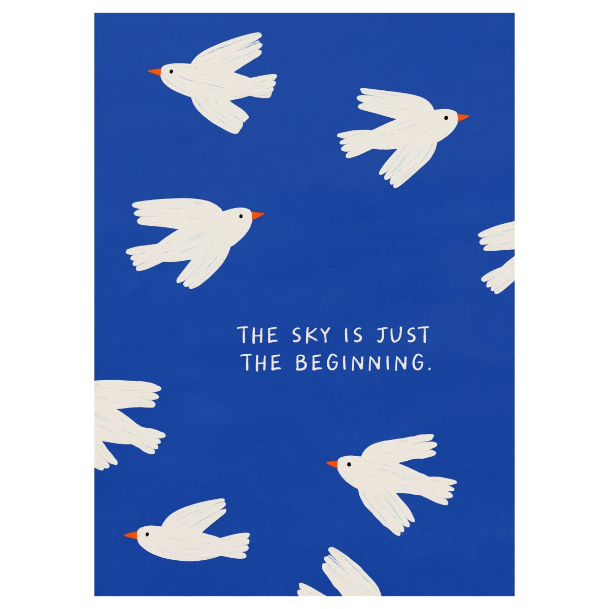 Treechild Flight of Freedom - A5