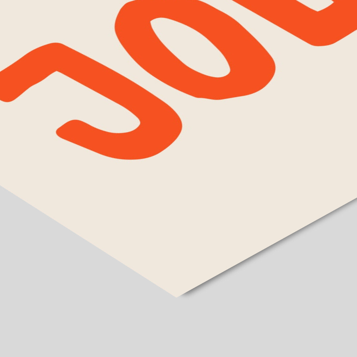 Treechild Bold Greeting - A5