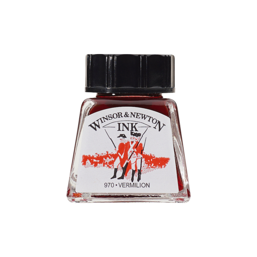 INK 680 14 ml. Vermilion