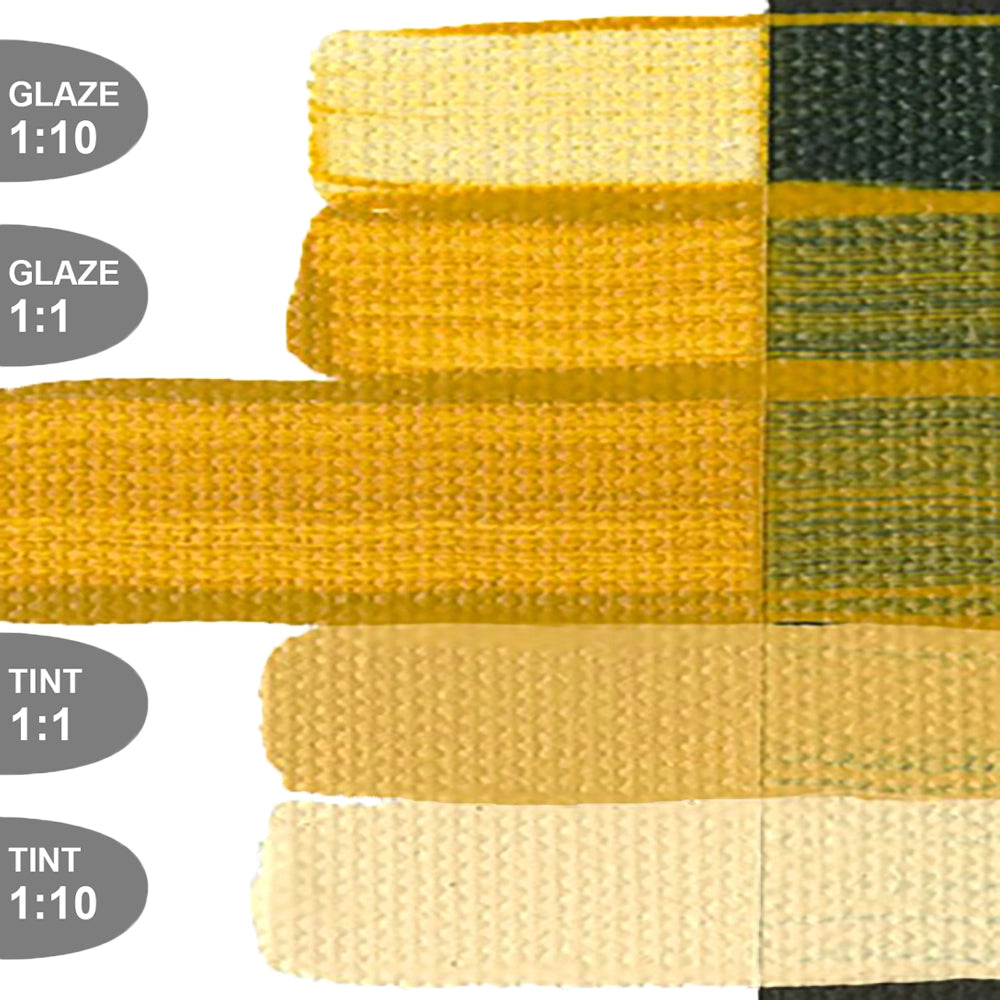 Yellow Oxide