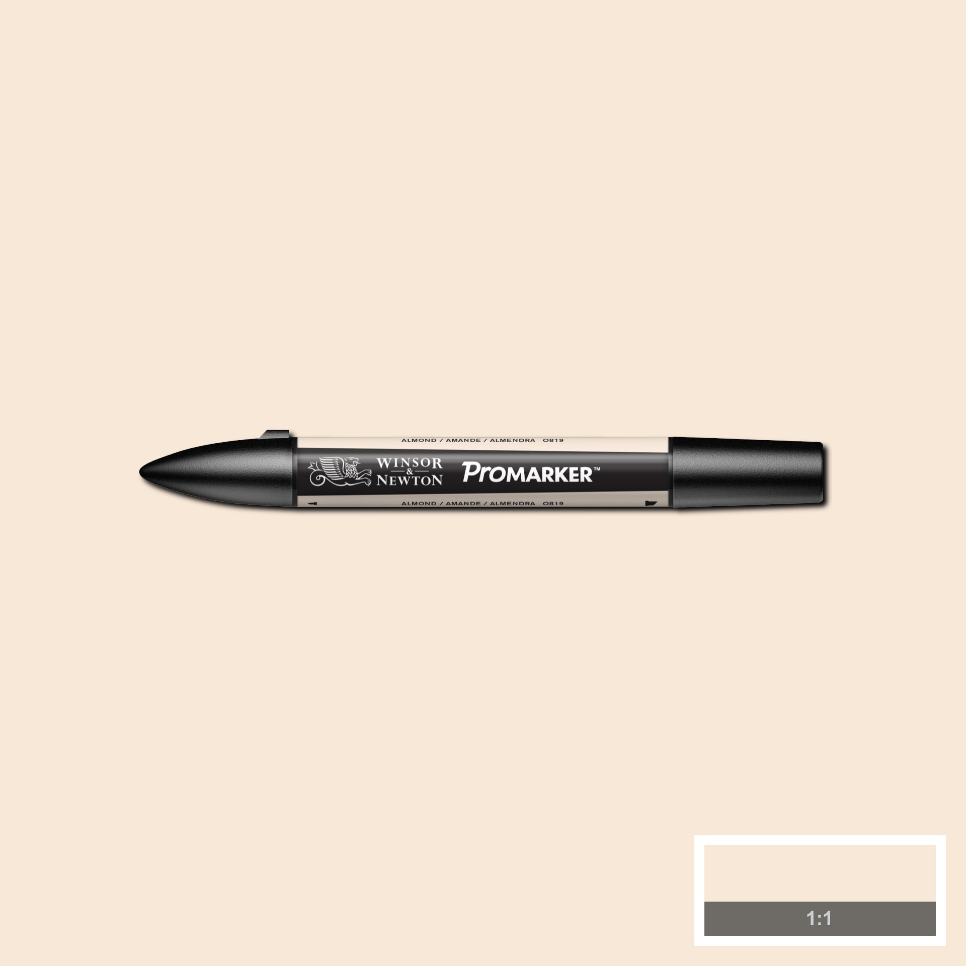 Promarker Mandel (O819)