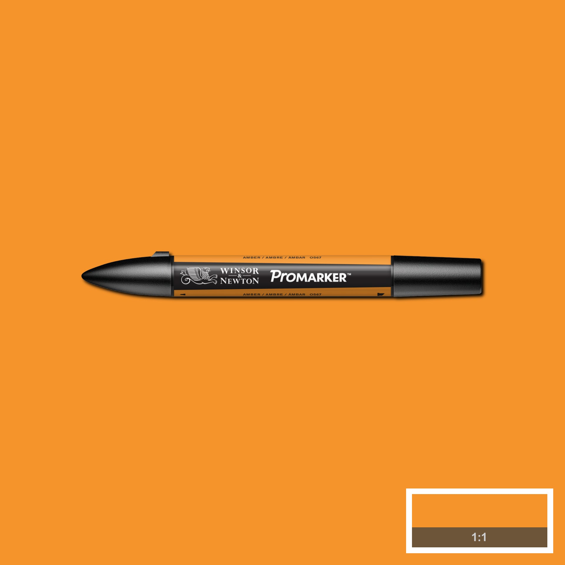 Promarkör gul (O567)