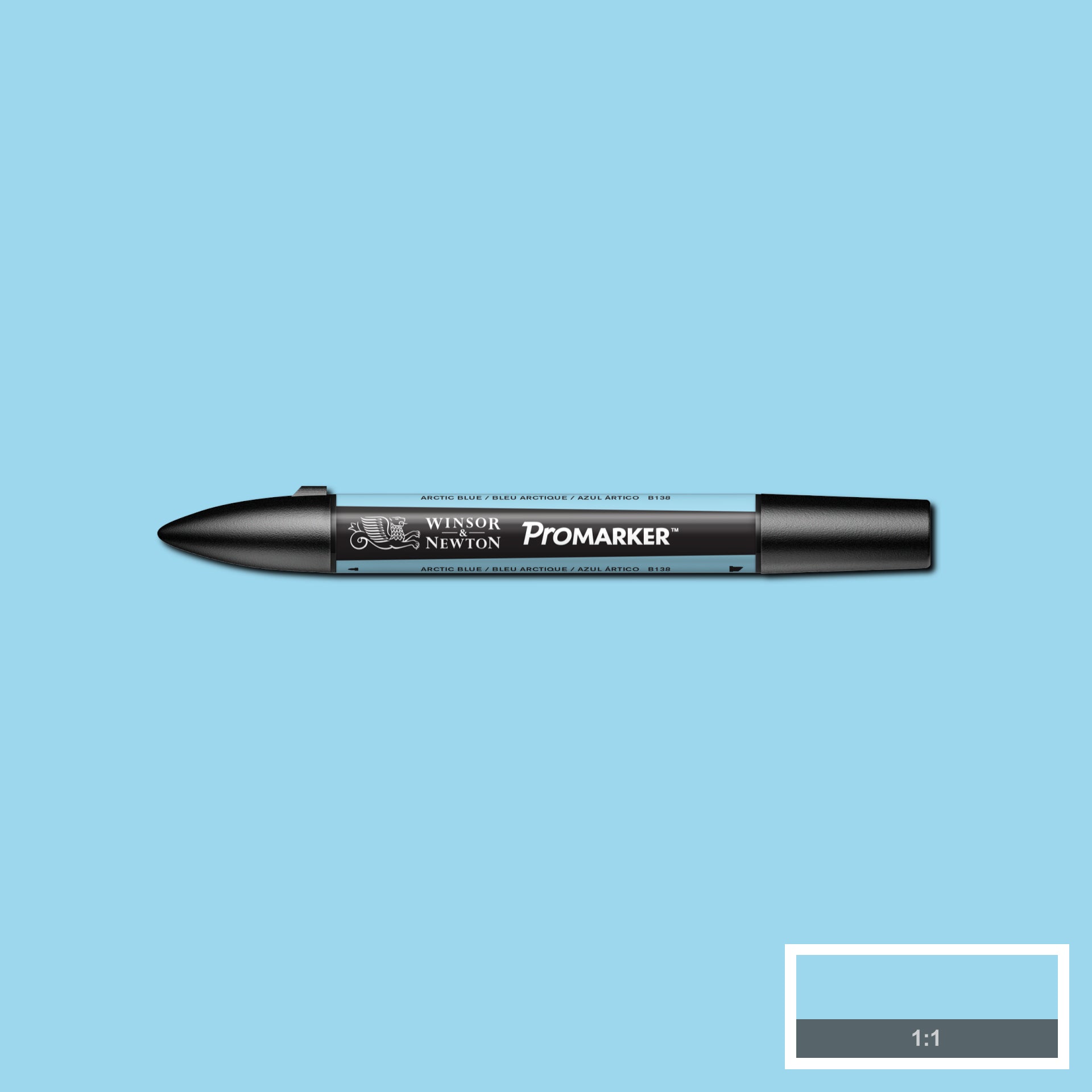 Promarker Arktisblau (B138)