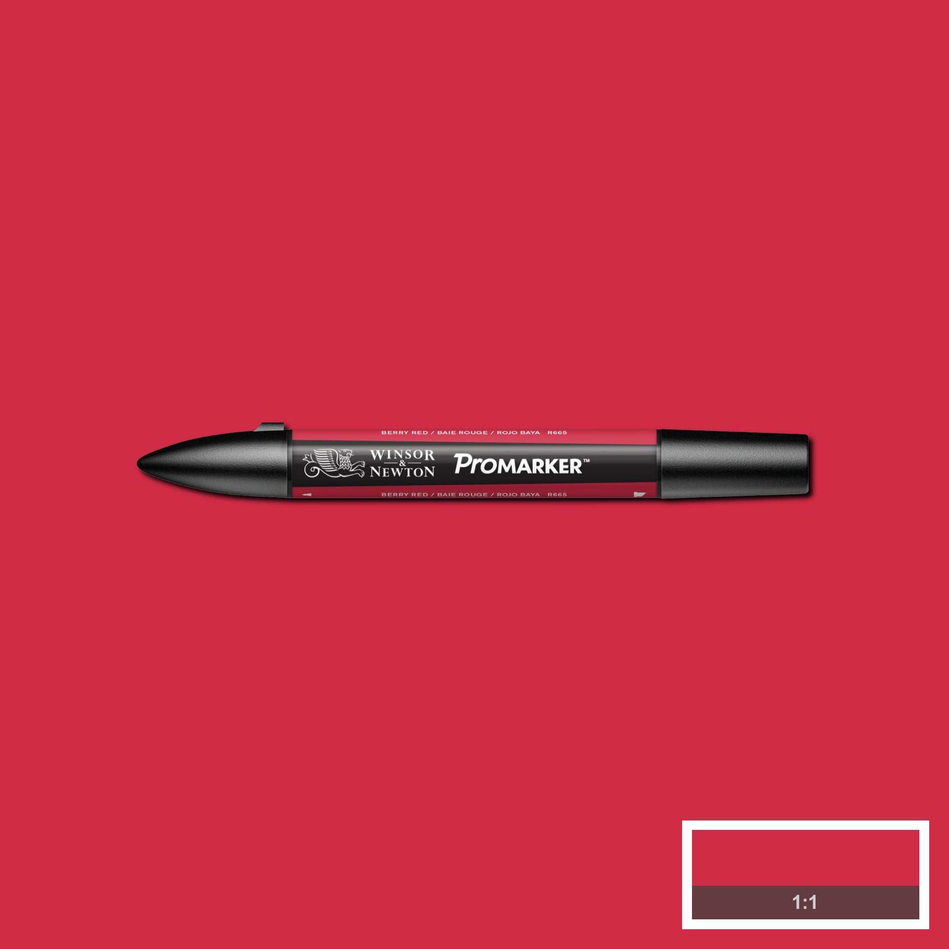 Promarker Beerenrot (R665)