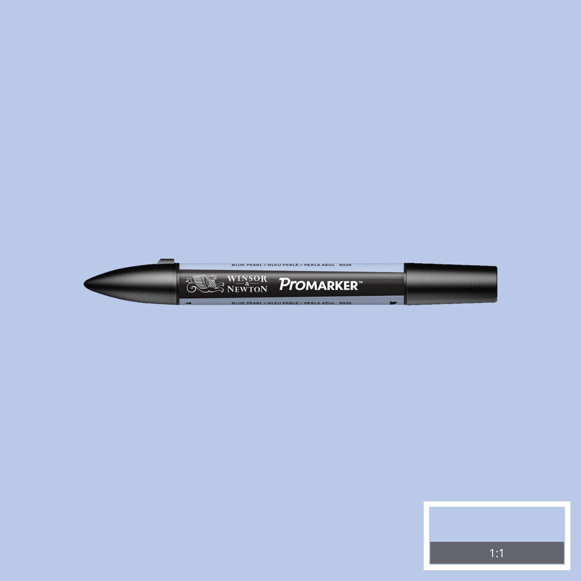 Promarker Blau Perle (B528)