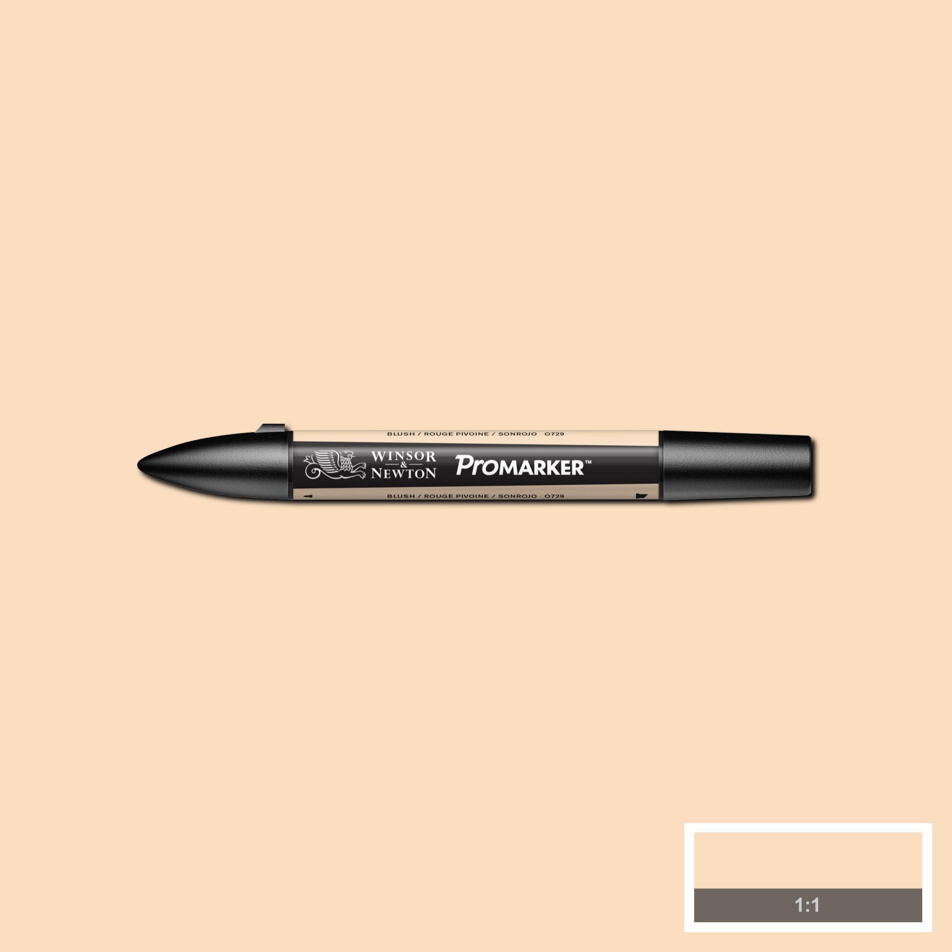 Promarker Erröten (O729)