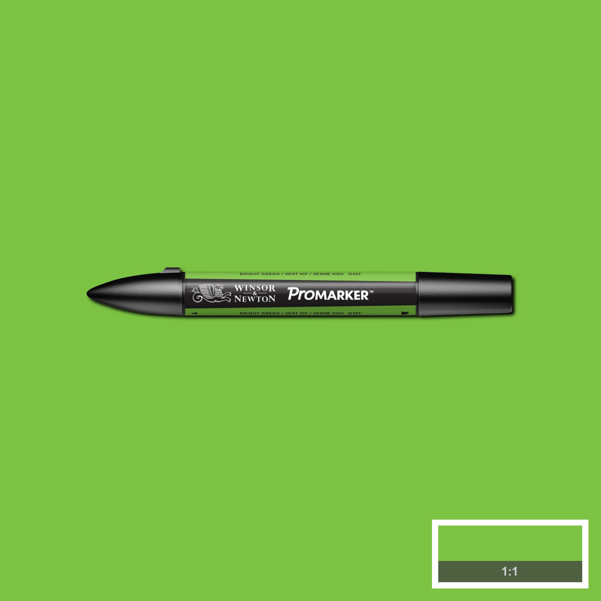 Promarker Bright Green (G267)