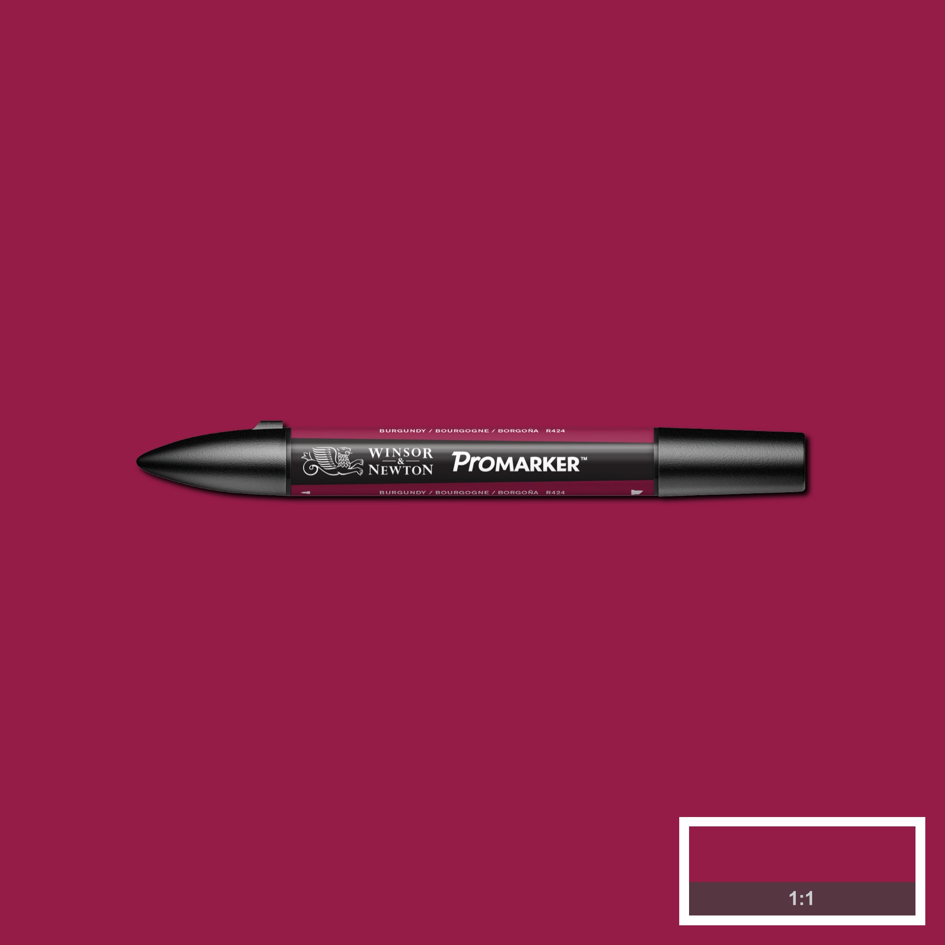 Promarker Burgund (R424)