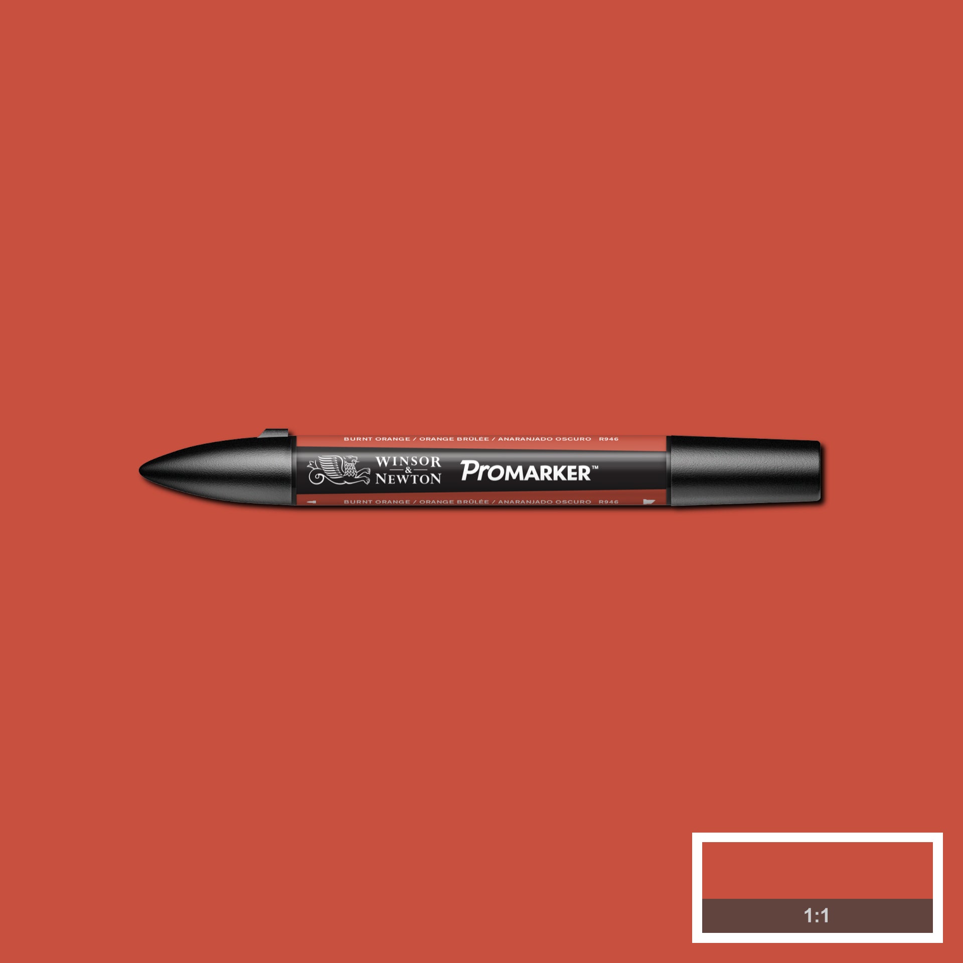 Promarker Gebranntes Orange (R946)