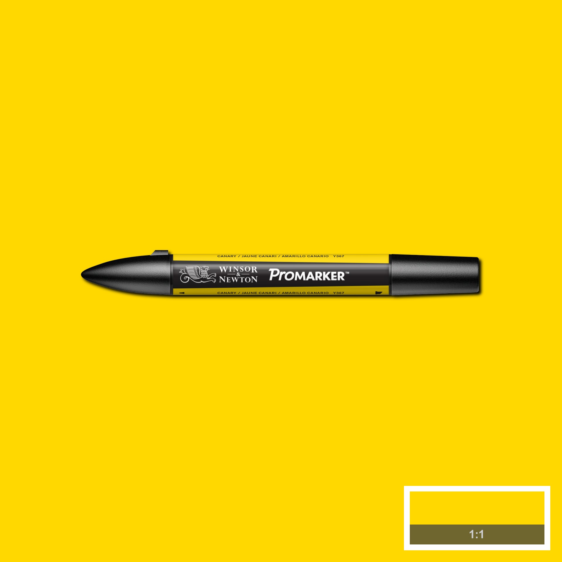 Promarker Kanarienvogel (Y367)