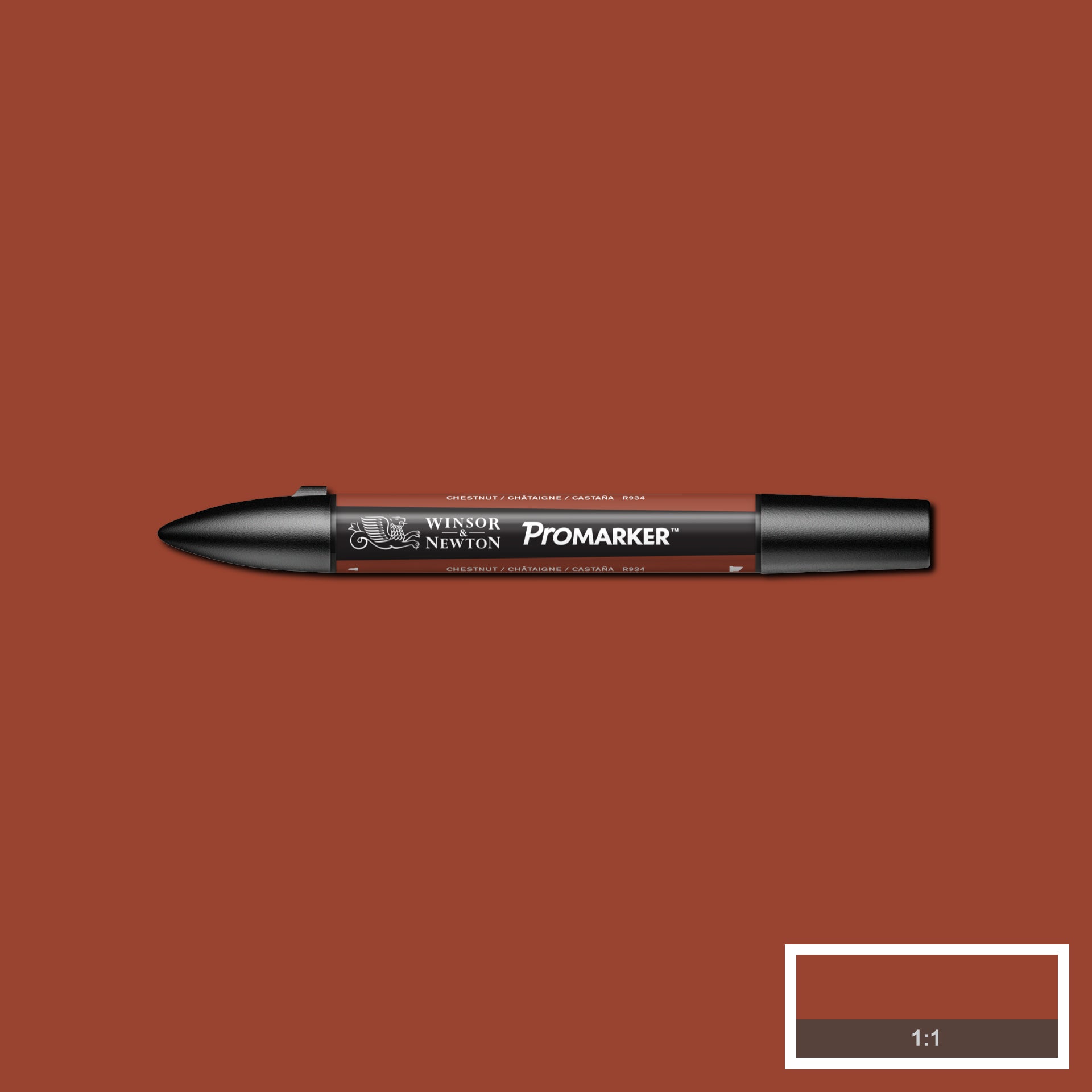 Promarker Kastanie (R934)