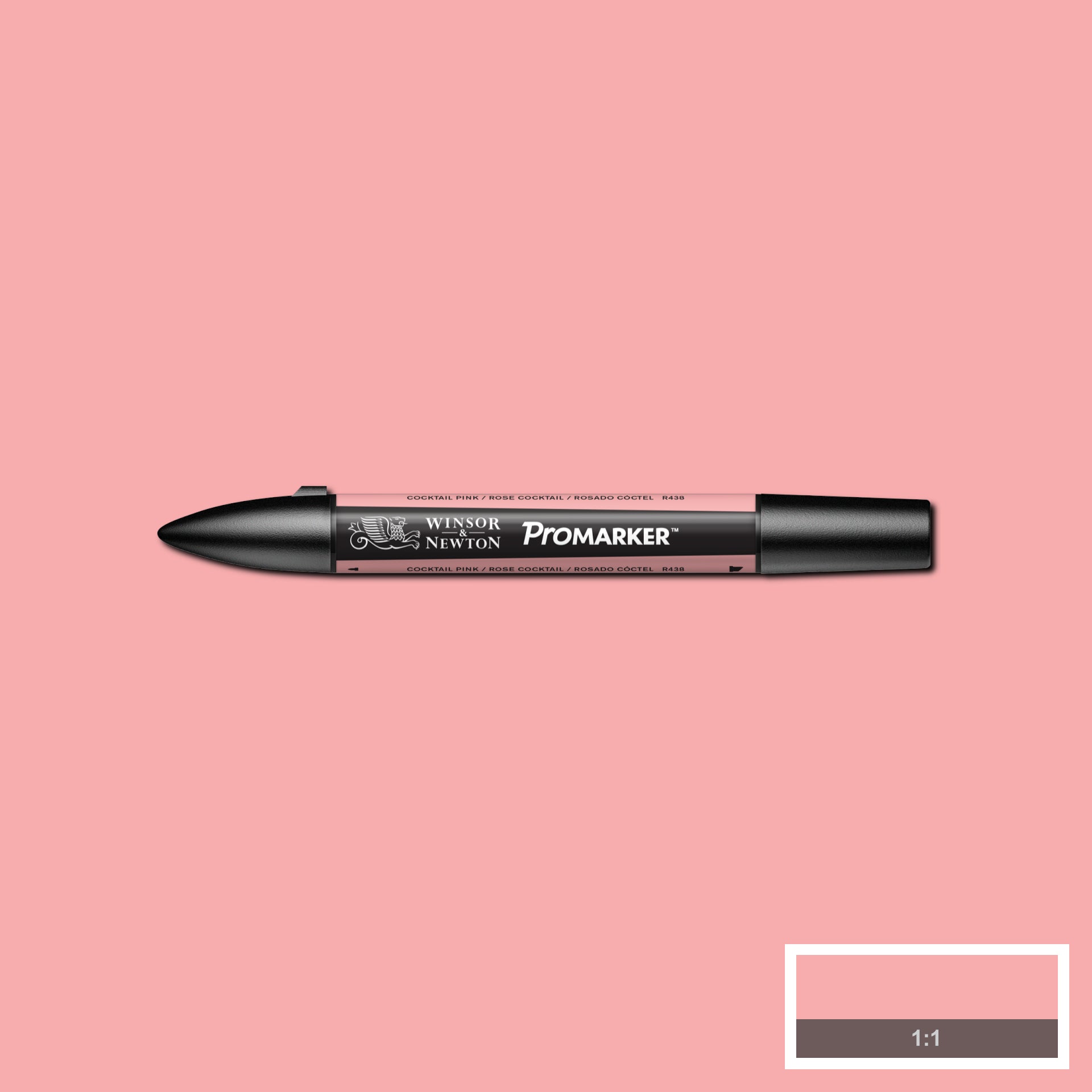 Promarker Cocktail Rosa (R438)