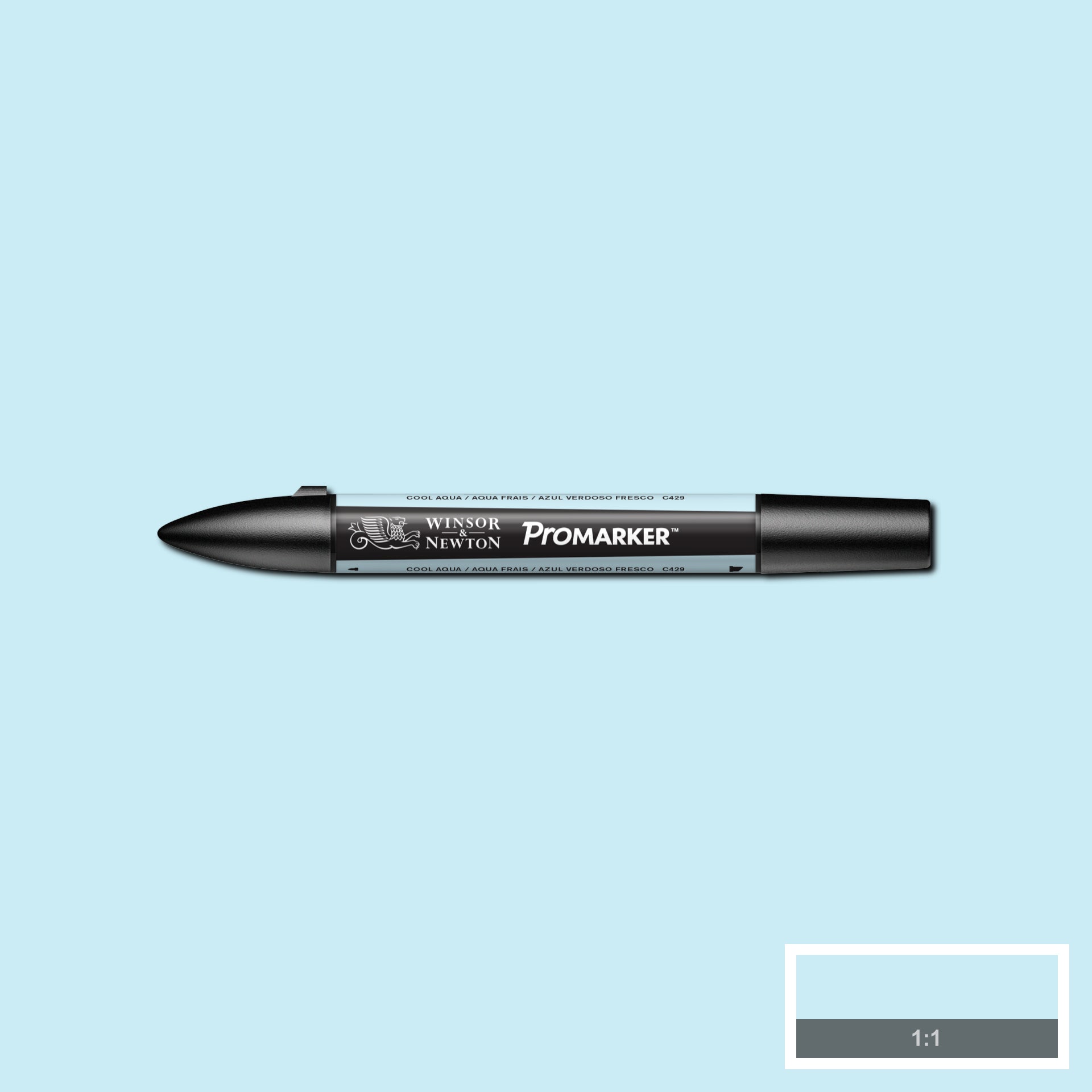 Promarker Cool Aqua (C429)