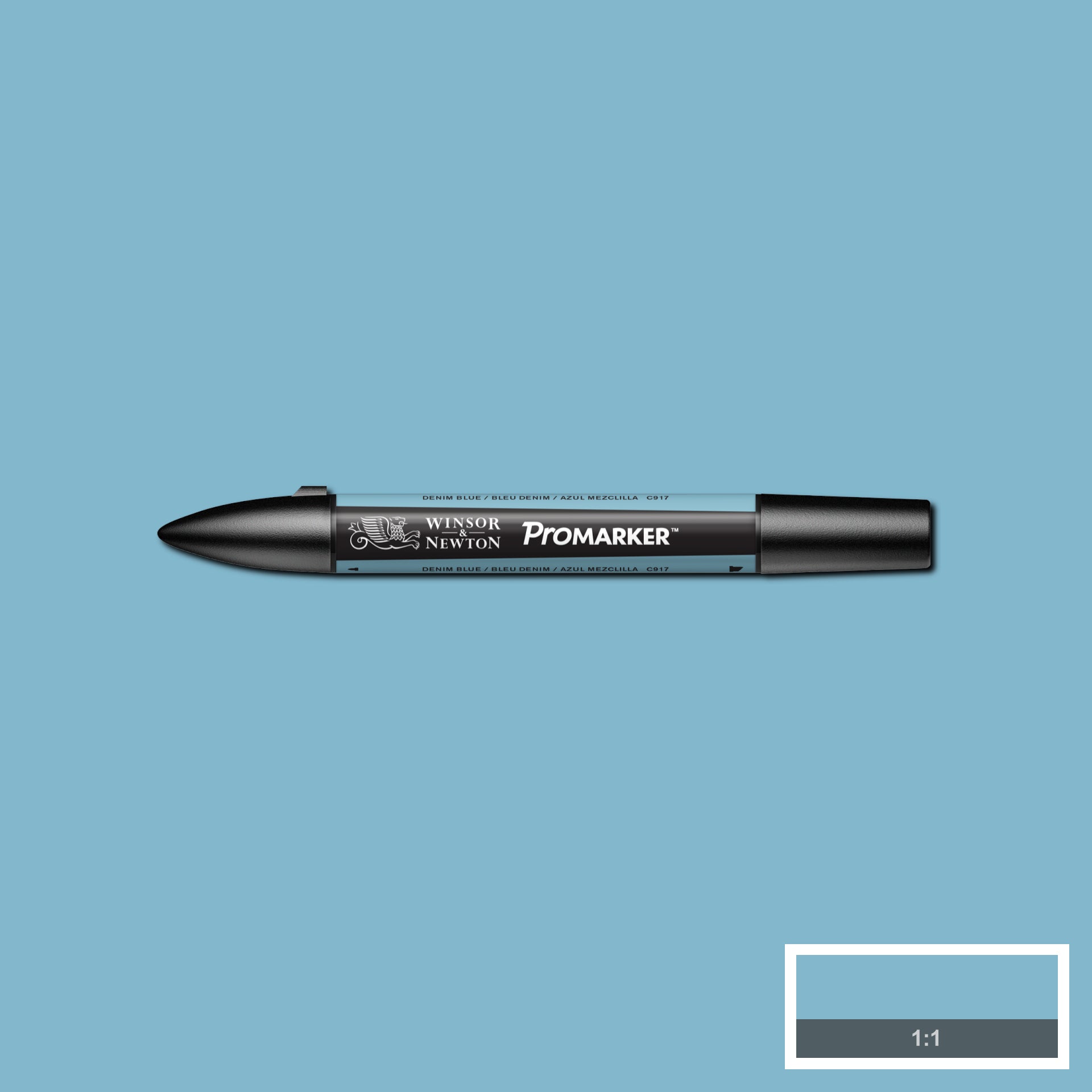 Promarker Denim Blue (C917)