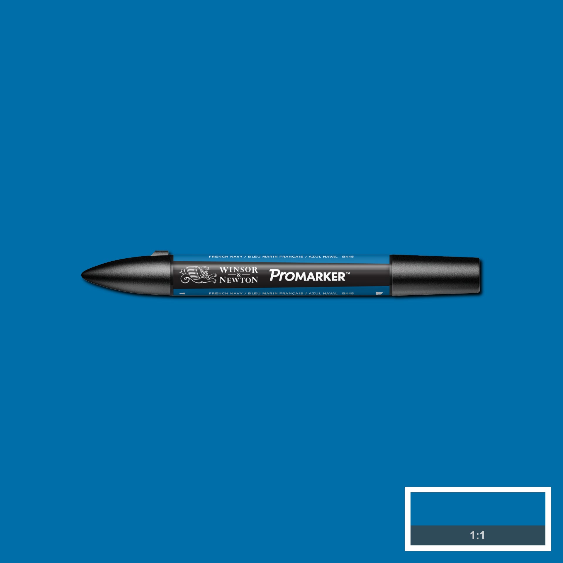 Promarker Französische Marine (B445)