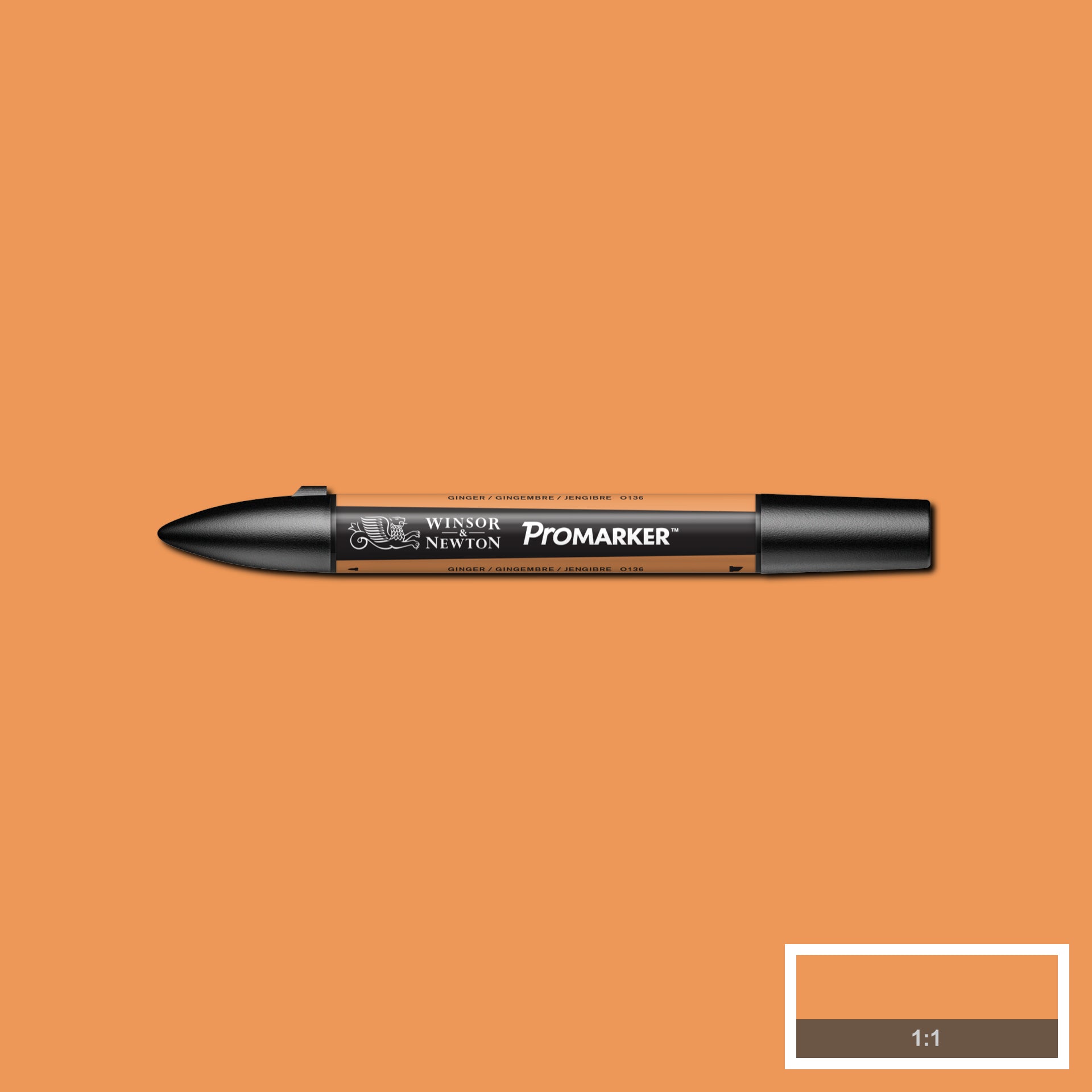 Promarker Ingwer (O136)