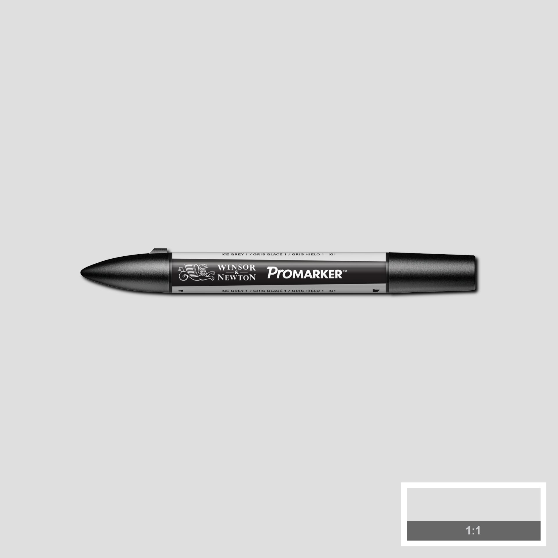 Promarker Eisgrau 1 (IG1)