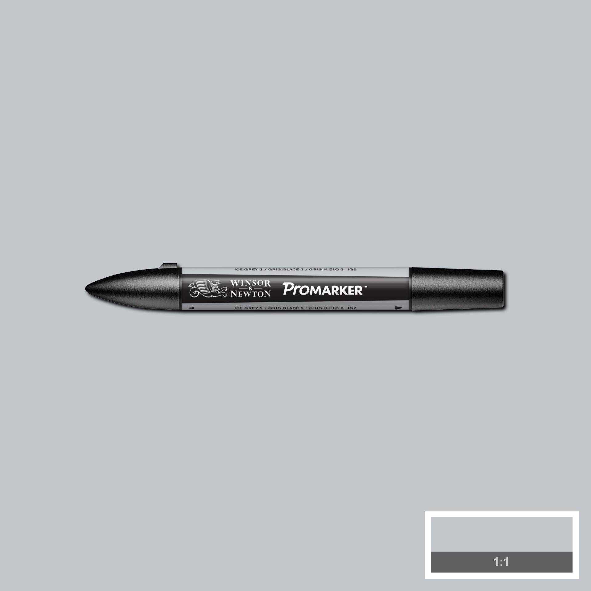 Promarker Eisgrau 2 (IG2)