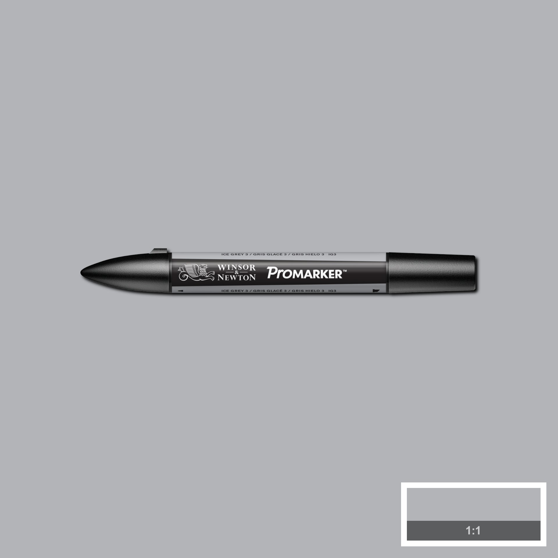 Promarker Isgrå 3 (IG3)