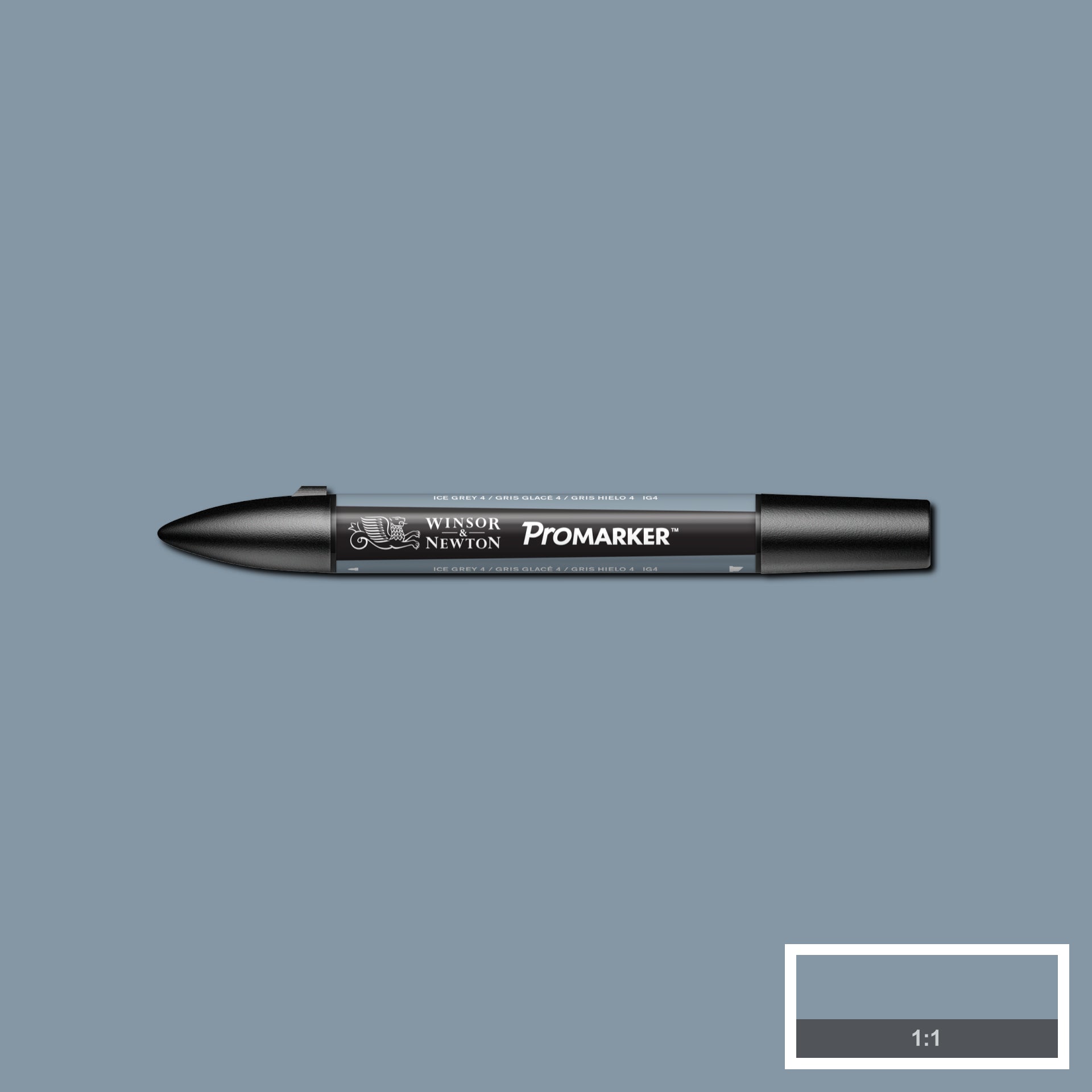 Promarker Eisgrau 4 (IG4)