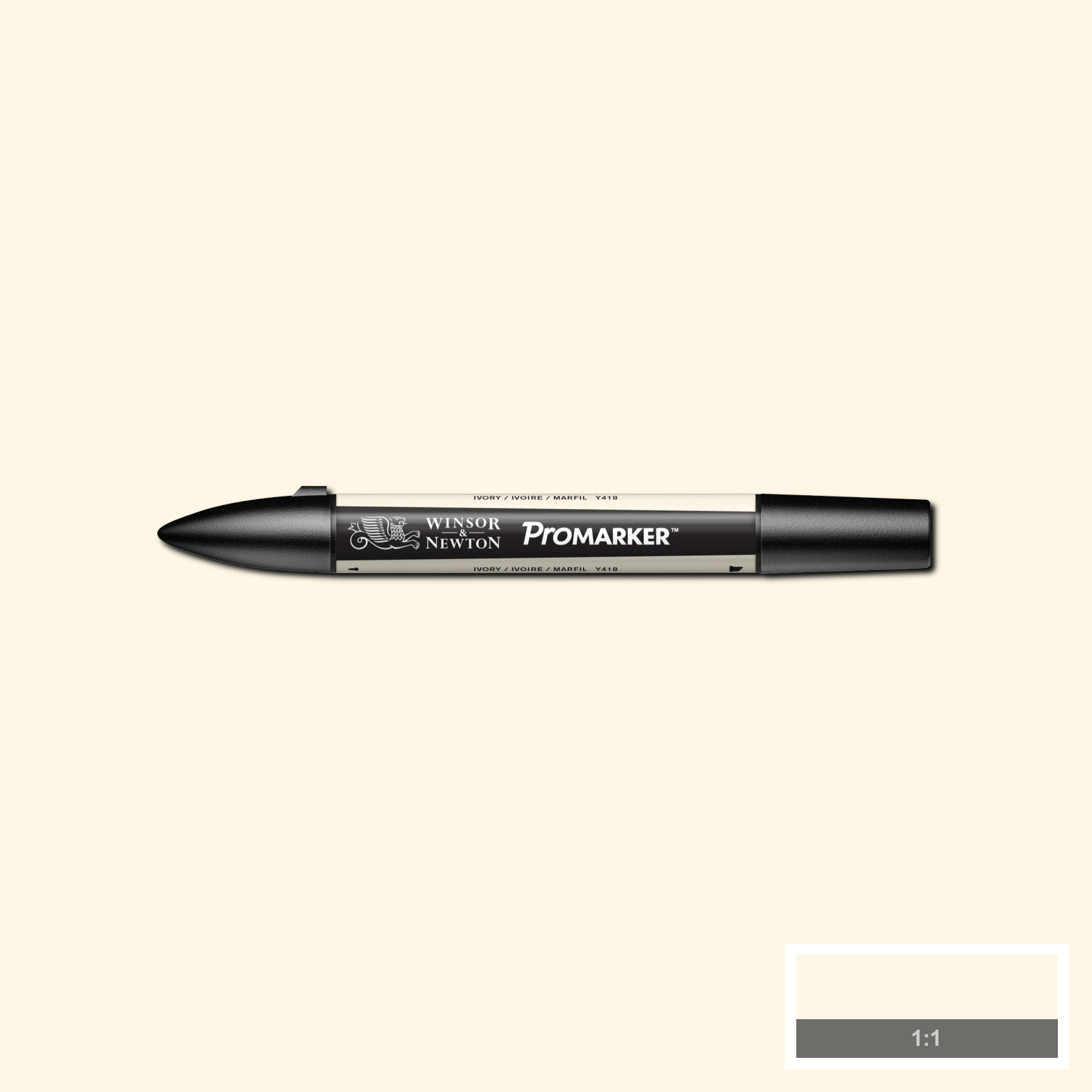 Promarker Elfenbein (Y418)